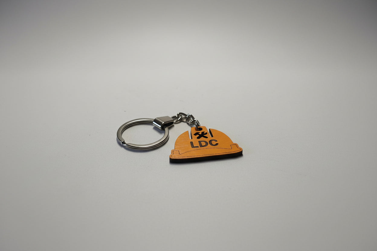 Llaveros LDC - Colores Surtidos