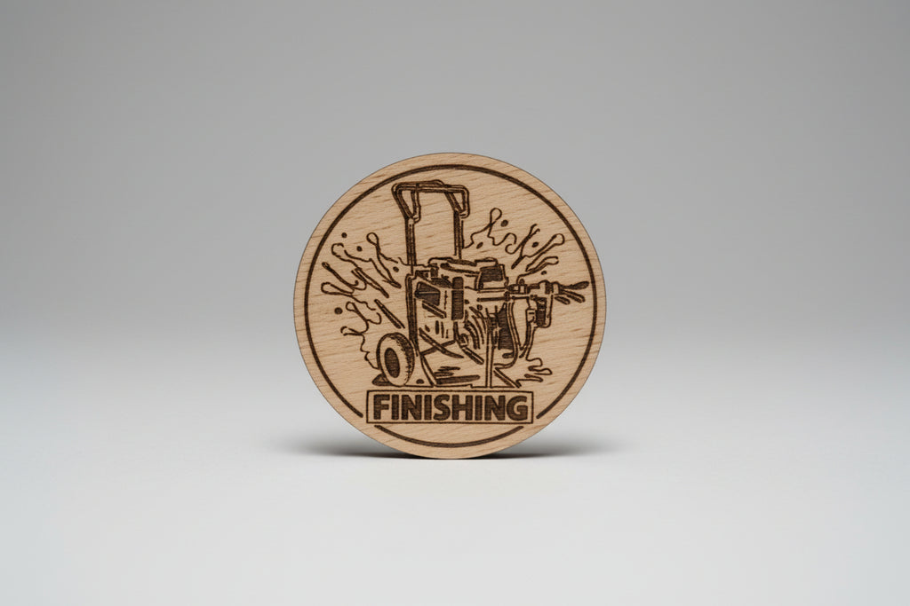 Chapa FINISHING