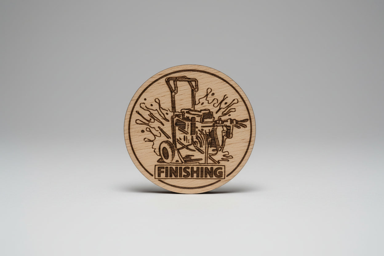 Chapa FINISHING