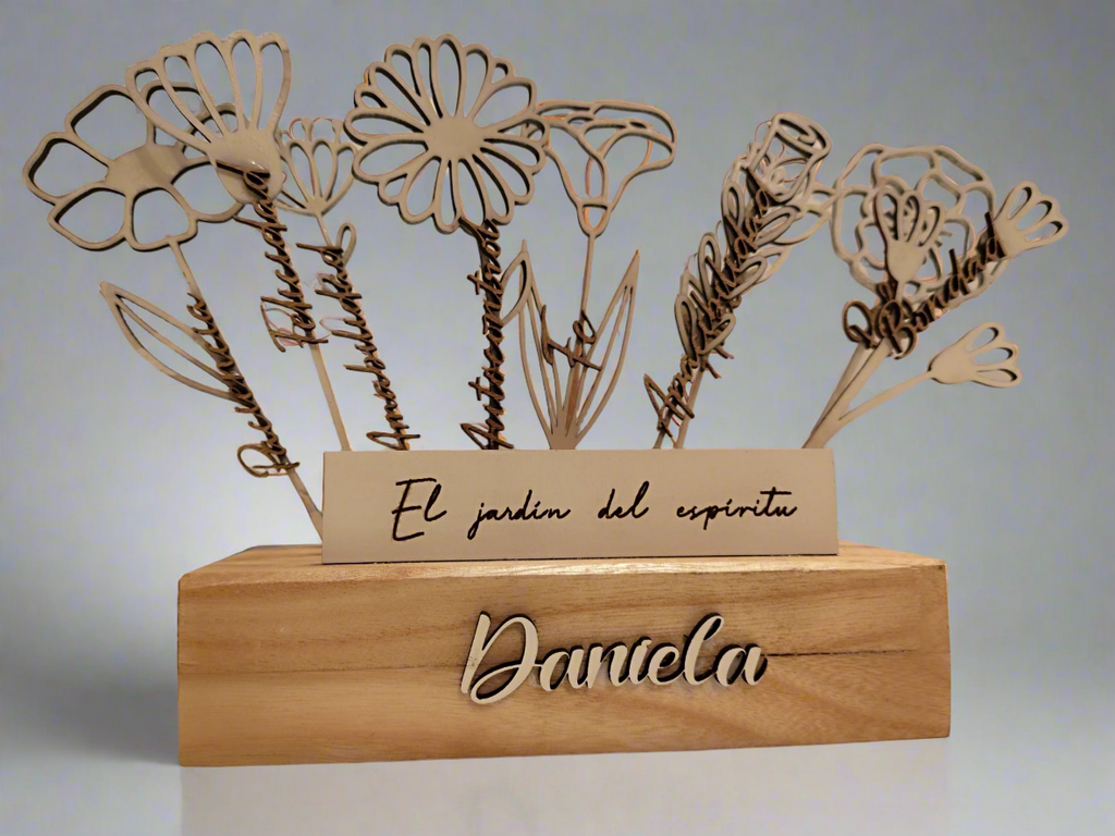 El jardín del espíritu