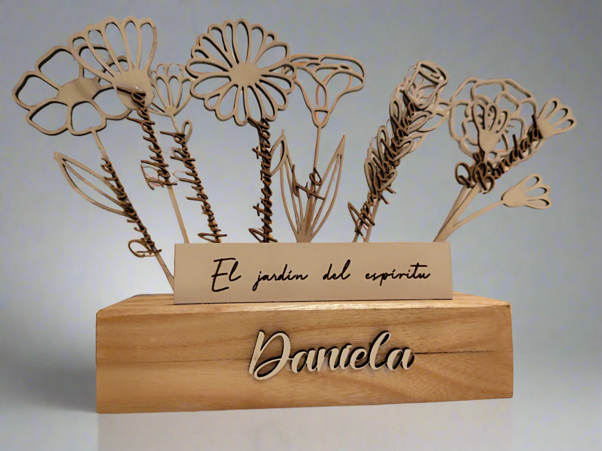 El jardín del espíritu