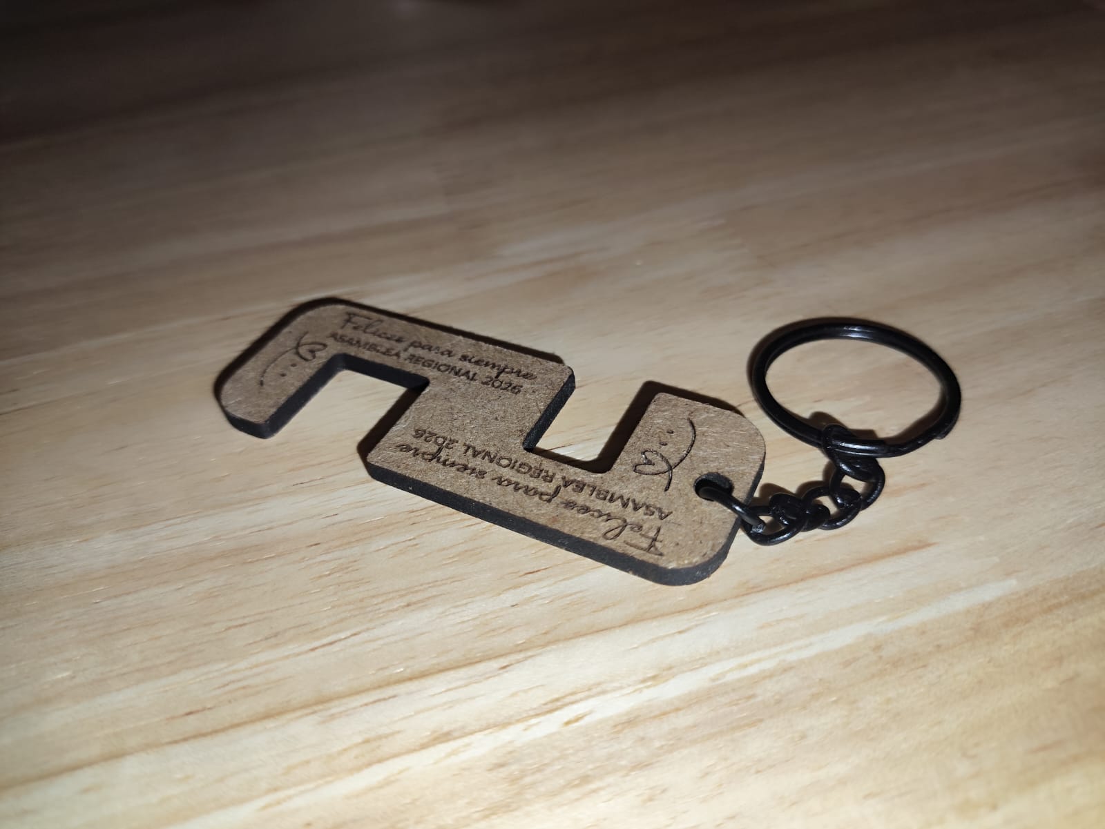 Llavero regalo para eventos