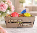 Cajita de Regalo Personalizada - Gracias
